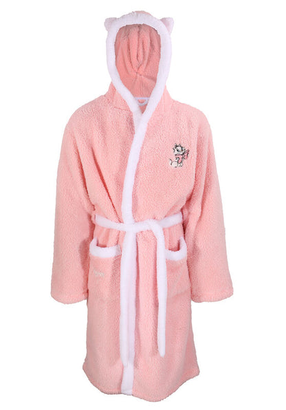 Disney - Marie Dressing Gown - Dressing Gown Pink