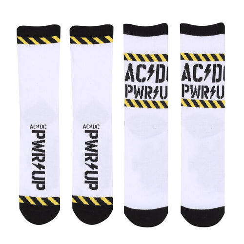 AC / DC - PWR UP - Pack de chaussettes 2