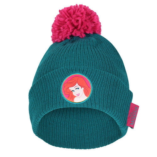 Disney the Little Mermaid - Ariel and Friends - Beanie Pom