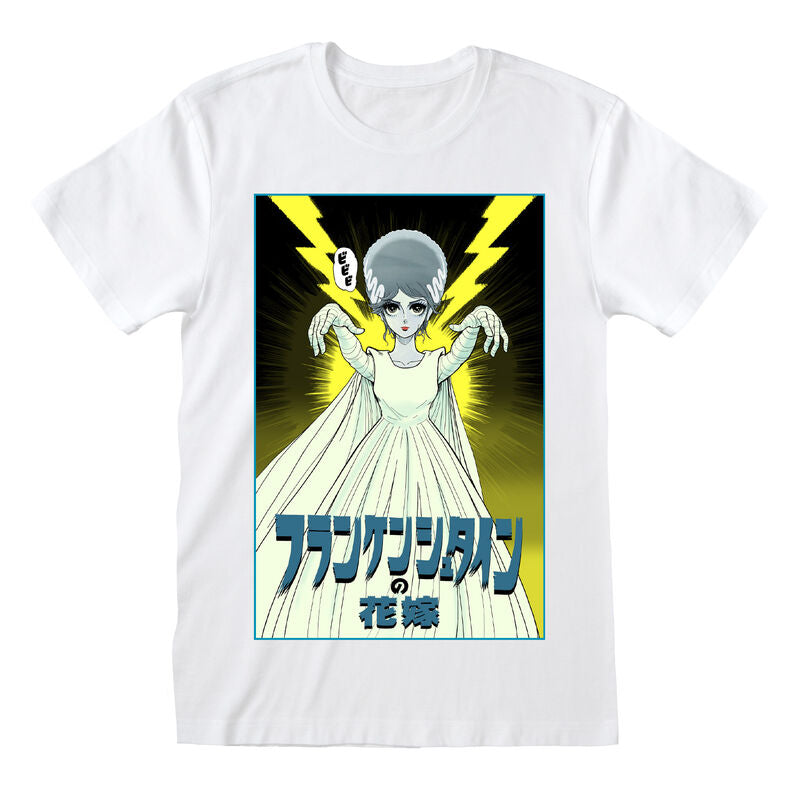 Universal Monsters - Anime Corpse - T-Shirt White