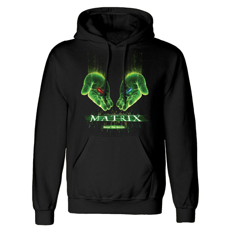 Matrix - Hand Pills Hoodie - Hoodie Black