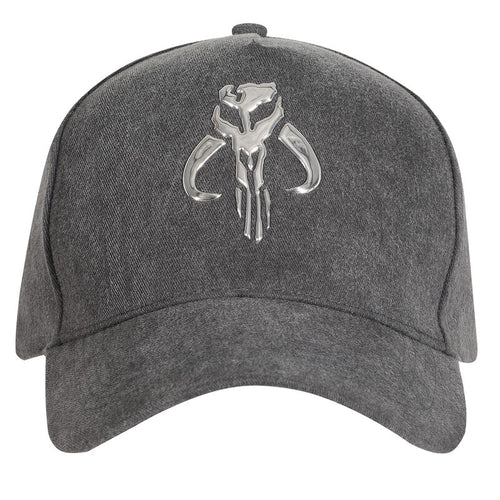 The Mandalorian - Silver Creat Cap - Cap