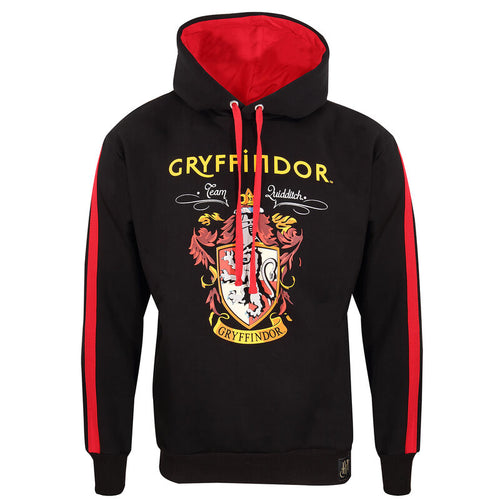 Harry Potter - Propriété de Gryffondor (Pullover de contraste) - Collection Super Heroes - Pullover Sweat à capuche