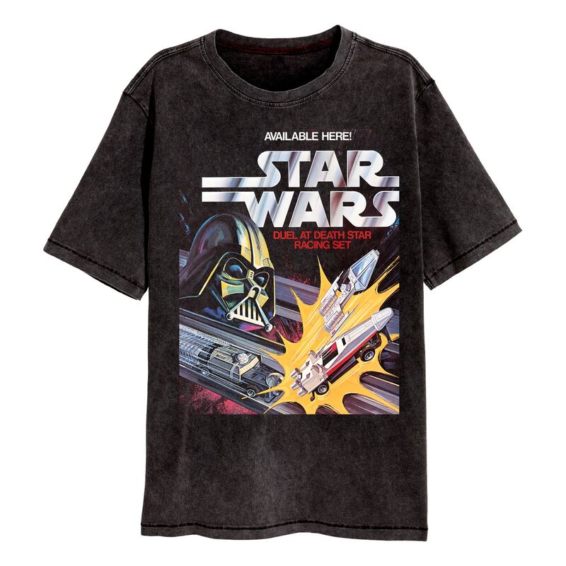 Star Wars Classic - Racing Set - T-Shirt Vintage Wash Unisex