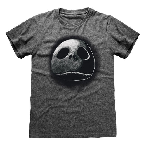 Nightmare Before Christmas - Sketch Face - T -Shirt