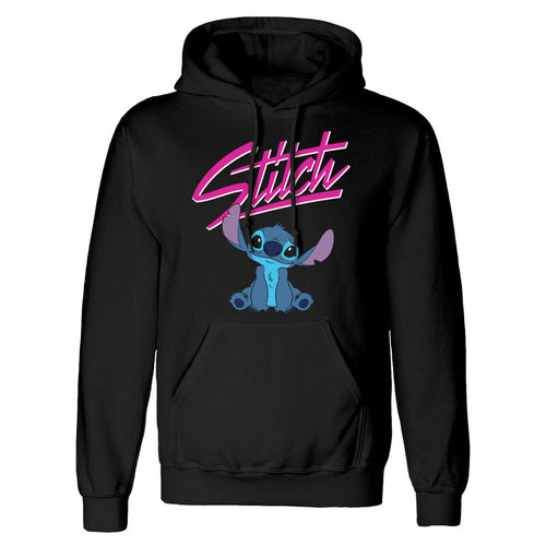 Disney Lilo et Stitch - Script - Sweat à capuche