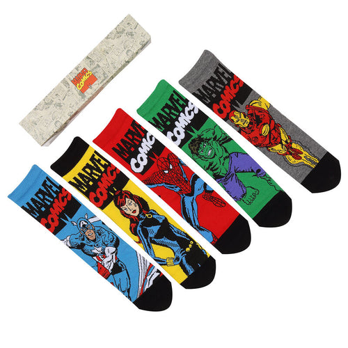 AVENGERS - SOCKS - SOCKS