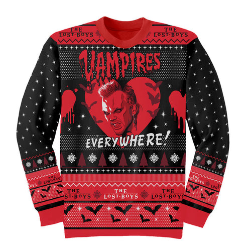 The Lost Boys - Vampires Everywhere - Knitwear