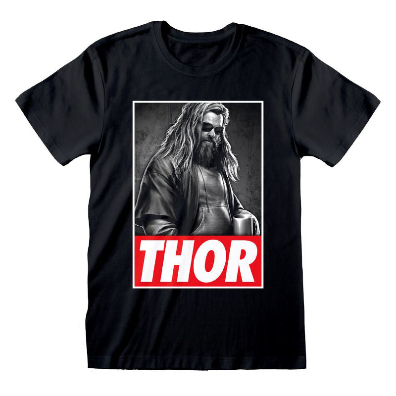 Avengers Endgame - Thor Photo - T-Shirt