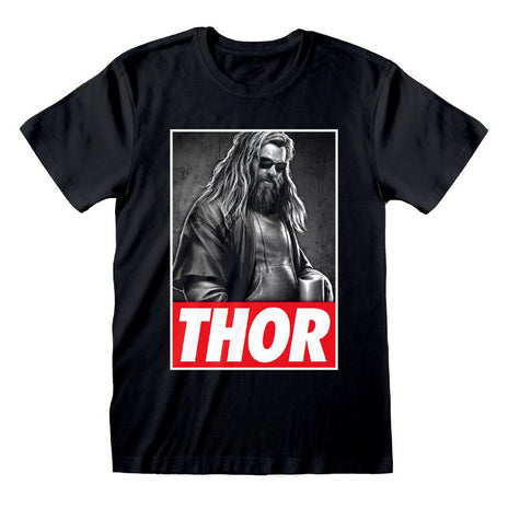 Avengers Endgame - Thor Photo - T -shirt