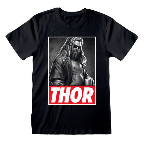 Avengers Endgame - Thor Photo - Camiseta