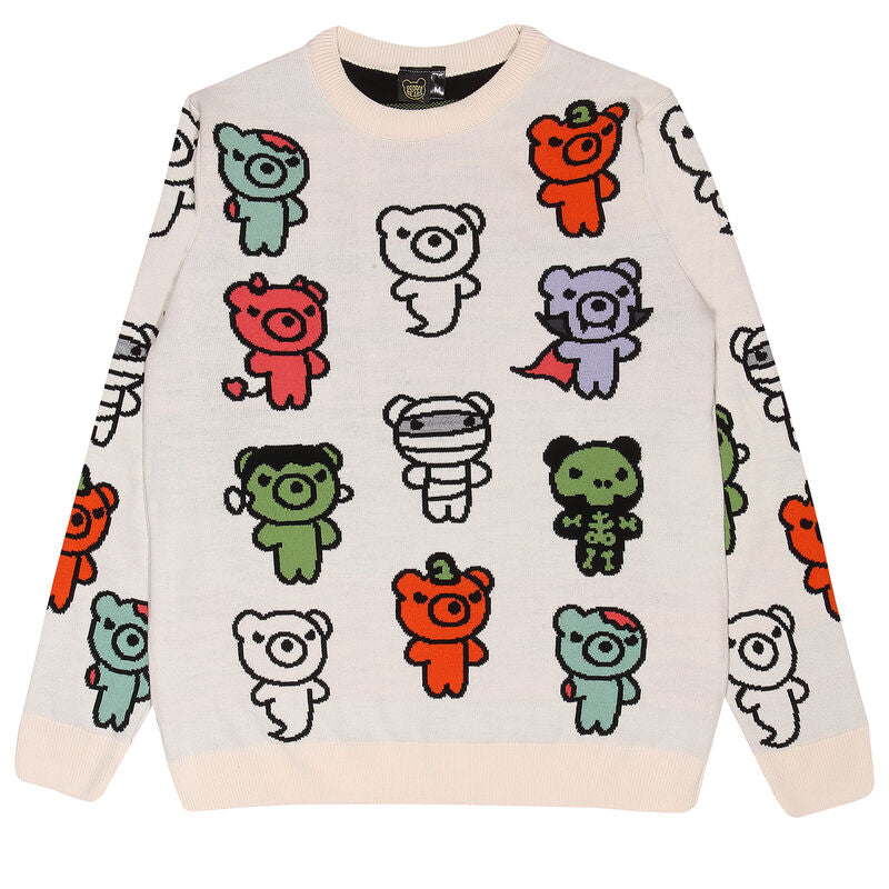 Deddy Bears - Characters - Knitwear