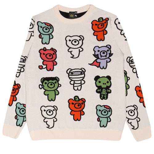 DEDDY BEARS - CHARACTERS - JUMPER