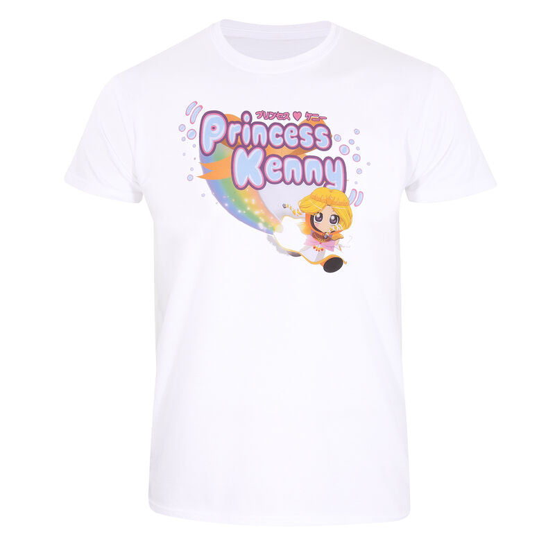 South Park - Princess Kenny - T-Shirt White