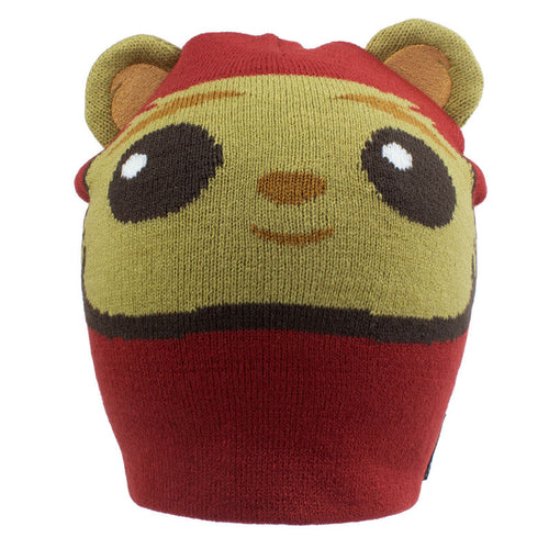 STAR WARS - FACE EWOK - BEANIE