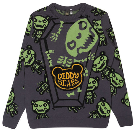 Deddy Bears - Bones - Knitwear