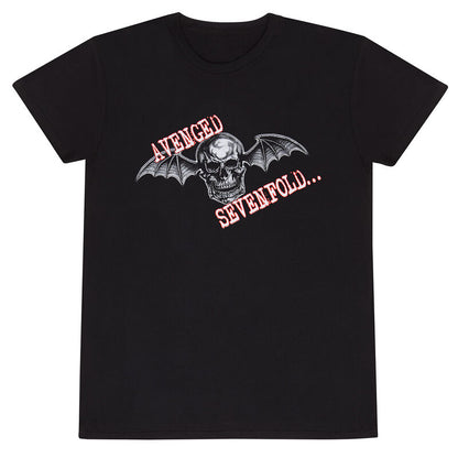 Avenged Sevenfold - Deathbat - T-Shirt Black