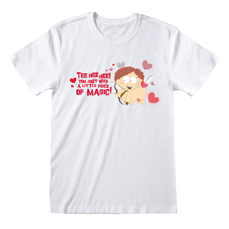 South Park - Little Prick - T-Shirt White