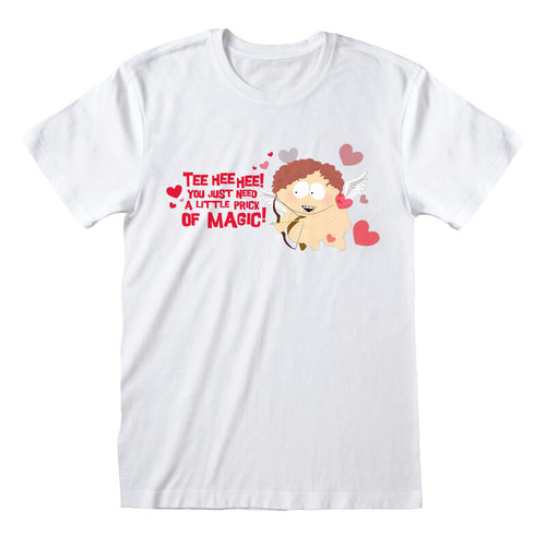 South Park - Little Prick - Camiseta White