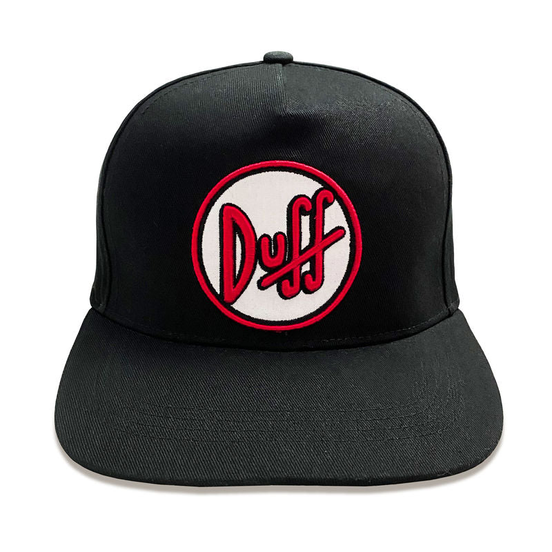 Simpsons - Duff Beer - Baseball Cap