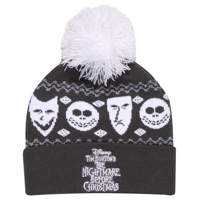 Nightmare Before Christmas - Misfits Snow Beanie - Beanie