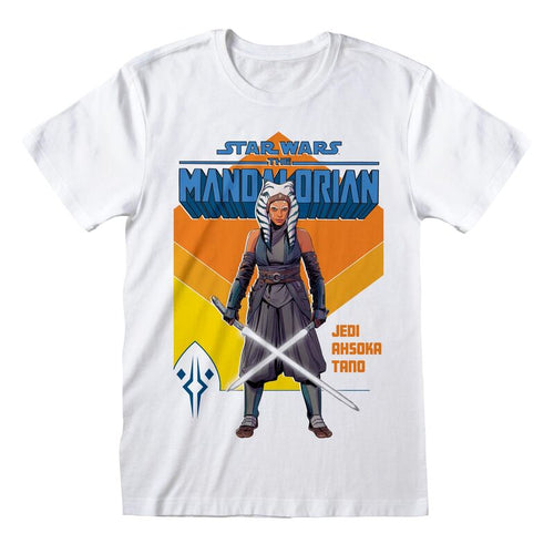 STAR WARS: THE MANDALORIAN - AHSOKA JEDI - T-SHIRT