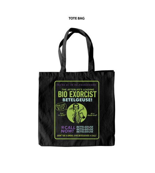 Beetlejuice 2 - Bio Exorcist - bolso de mano