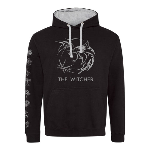 THE WITCHER - SYMBOL - PULLOVER HOODIE