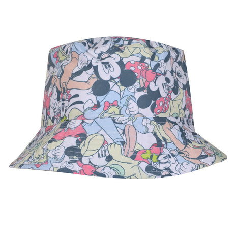 MICKEY AND FRIENDS - BESTIES ALLOVER - BUCKET HAT