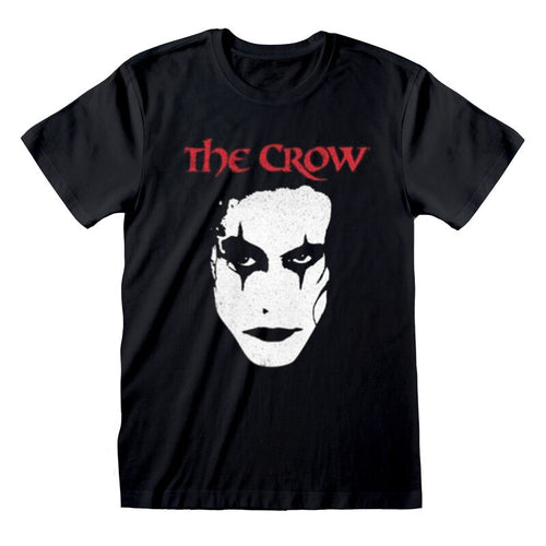 THE CROW - FACE - T-SHIRT