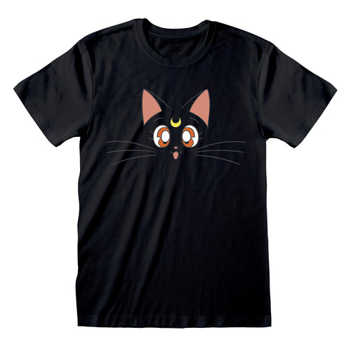 SAILOR MOON - LUNA - T-SHIRT