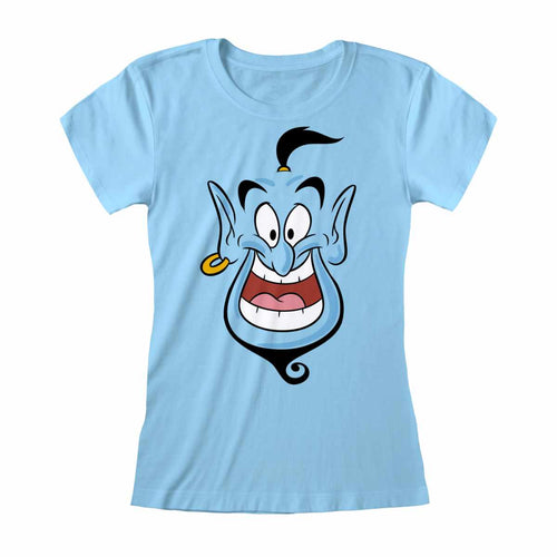 ALADDIN - GENIE FACE - T-SHIRT