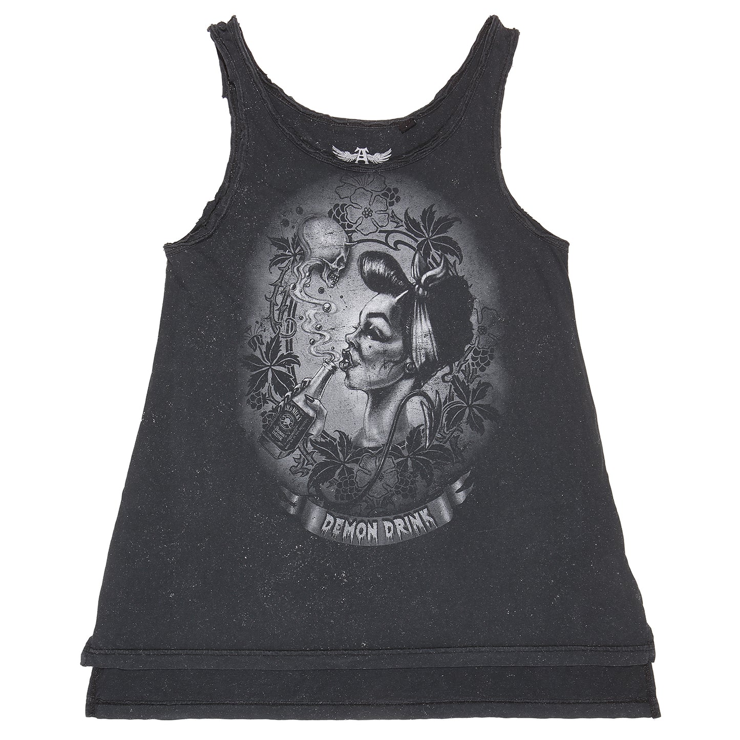 ALCHEMY - DEMON DRINK - VEST TOP