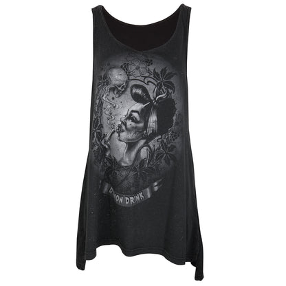 ALCHEMY - DEMON DRINK - VEST TOP