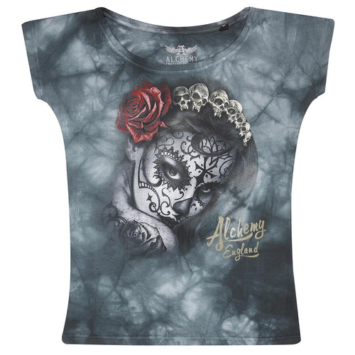 ALCHEMY - WIDOWS WEED - T-SHIRT