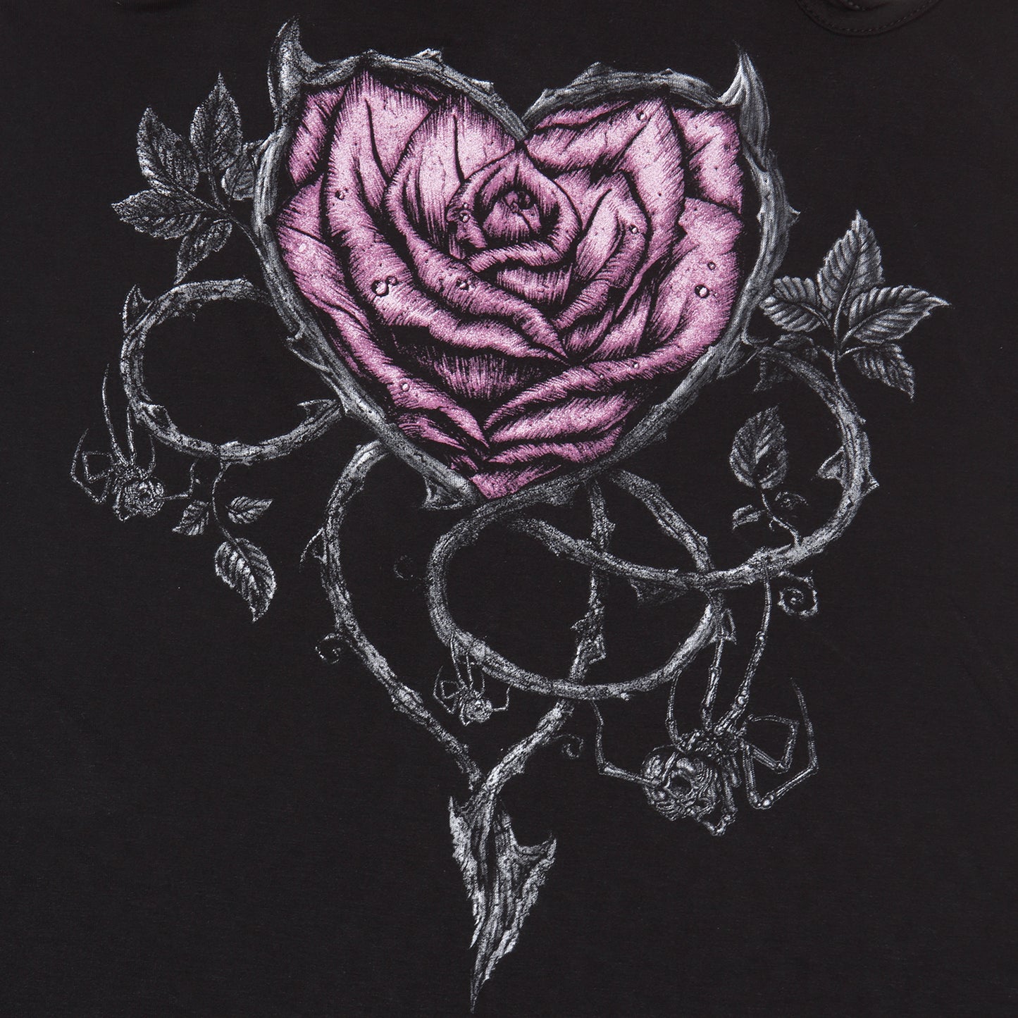 ALCHEMY - ROSE HEART - VEST TOP