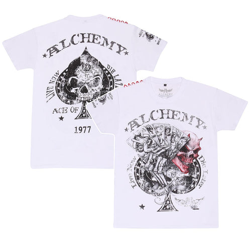 ALCHEMY - READ 'EM AND WEEP - T-SHIRT