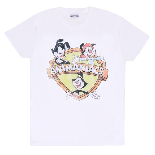 ANIMANIACS - LOGO - T-SHIRT