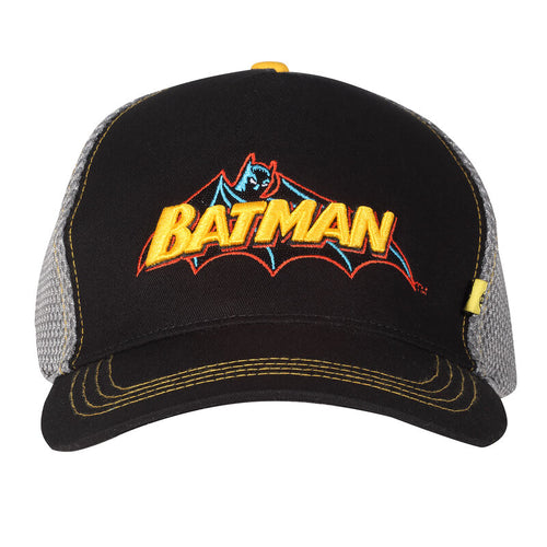 Batman - Mesh Back - Baseball Cap