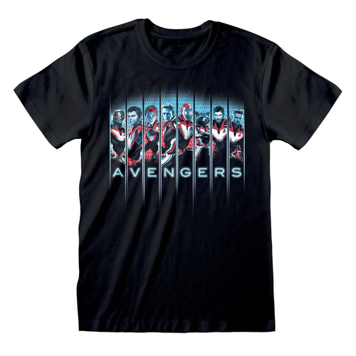 AVENGERS ENDGAME - LINEUP - T-SHIRT