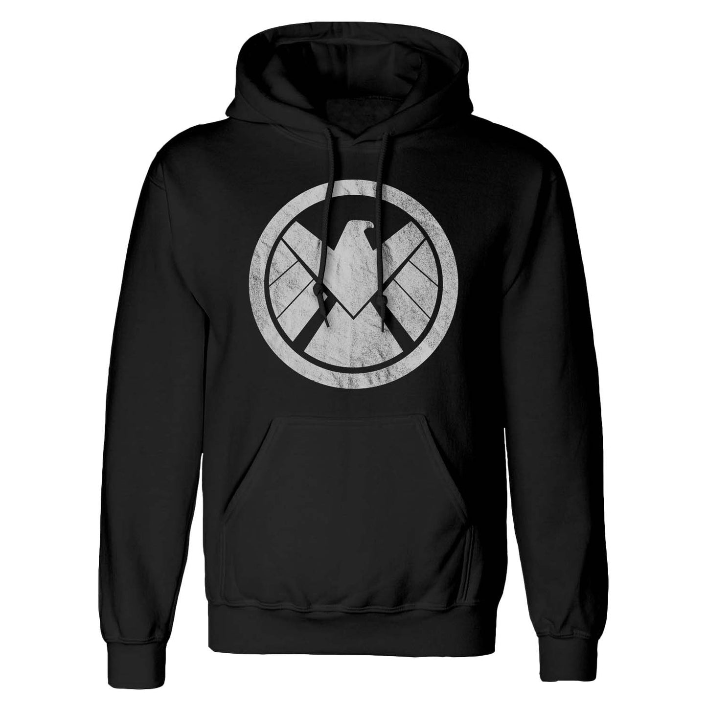 AVENGERS - SHIELD LOGO - HOODIE