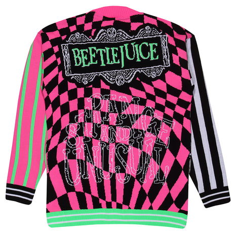 BEETLEJUICE - SHOWTIME STRANGE AND UNUSUAL - CARDIGAN