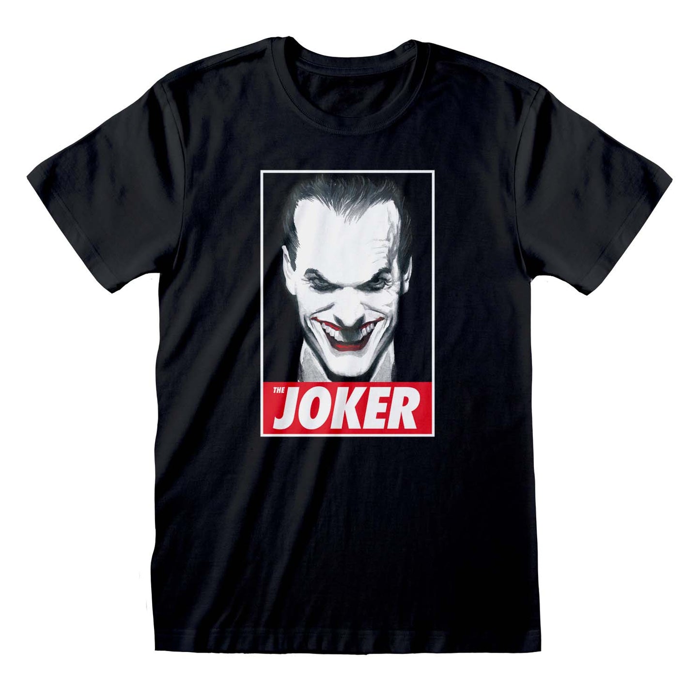 BATMAN - THE JOKER - T-SHIRT