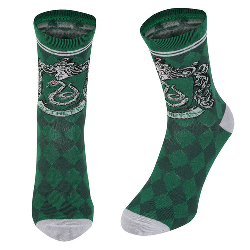 Harry Potter - Slytherin House - Calcetines - Calcetines 1 paquete