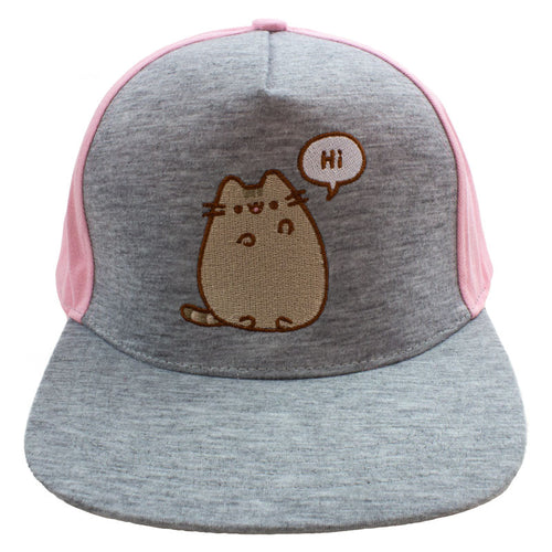 Pusheen - Salut - Cap Snapback