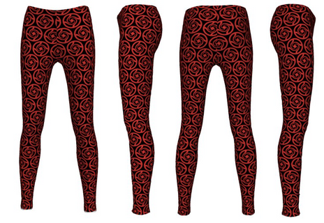 Jujutsu Kaisen - School Emblem - Women Leggings