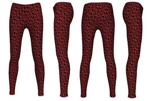 Jujutsu Kaisen - Schule Emblem - Frauen Leggings