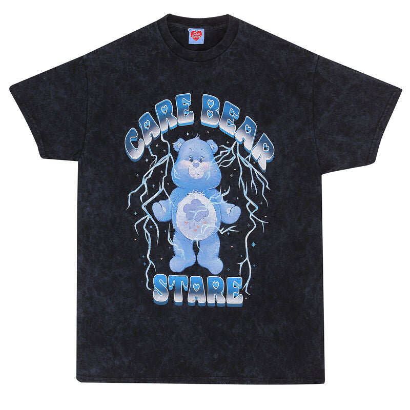 Care Bears - Care Bear Stare - T-Shirt Black