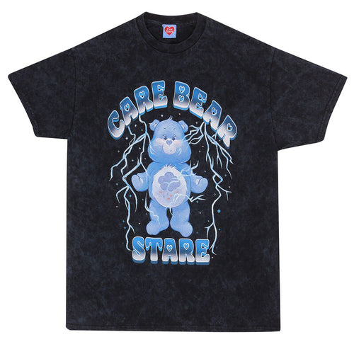 Cuidado de los osos - Care Bear Stare - Camiseta Negro