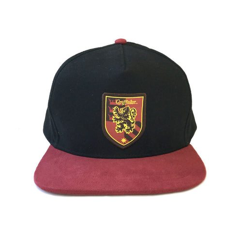 Harry Potter - Distintivo Grifondoro - Cap Snapback